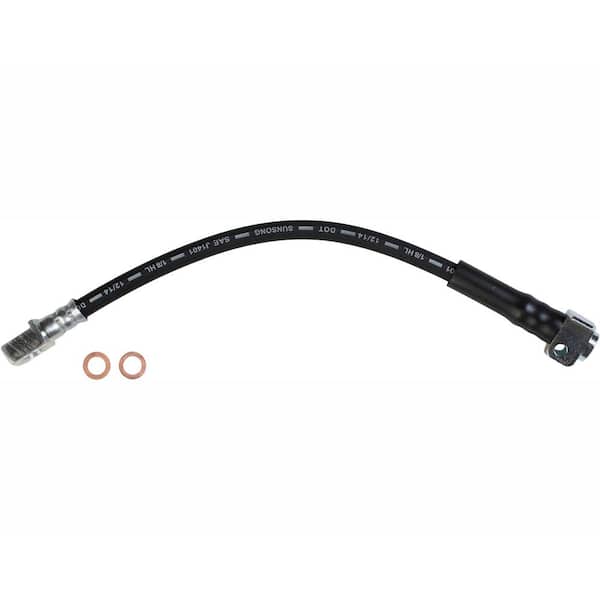 Sunsong Brake Hydraulic Hose - Rear Right