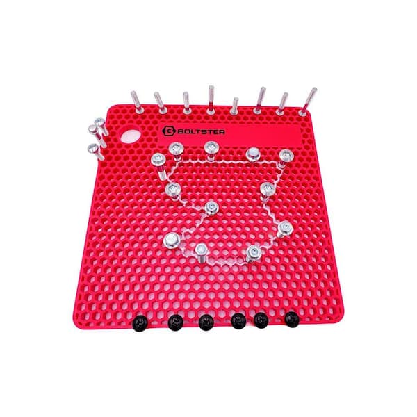 Original Bolt Organizer Red