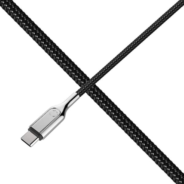Cygnett Armoured 2.0 USB-C to USB-A (3 Amp/60-Watt ) Cable 2M
