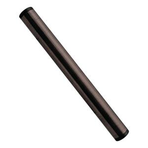 1-1/4 in. x 12 in. Brass Threaded Tailpiece in Oil Rubbed Bronze
