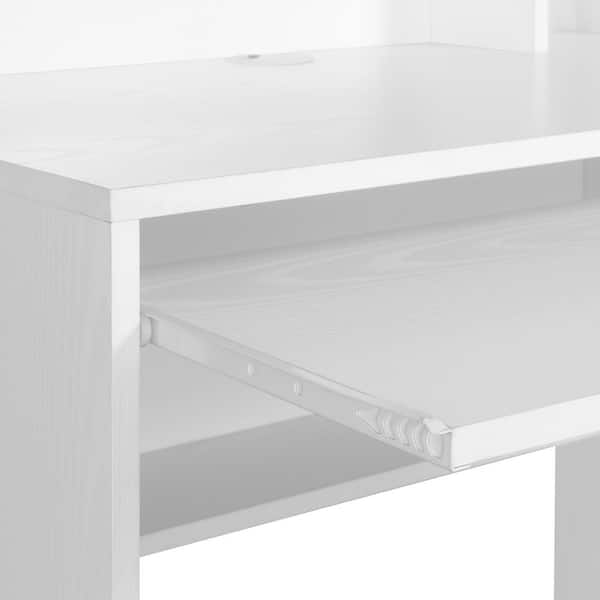 Convenience Concepts Designs2Go 31.5-in Black Writing Desk Convenience Concepts Designs2Go 31.5-in Black Writing Desk