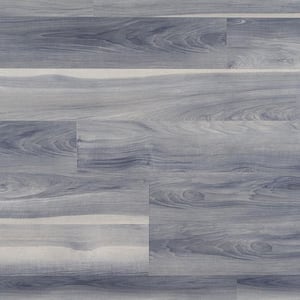 Lyra Oak Coastal 12 MIL x 6.3 in. W x 48 in. L Adhesive Waterproof Luxury Vinyl Plank Flooring (36 sq. ft./case)