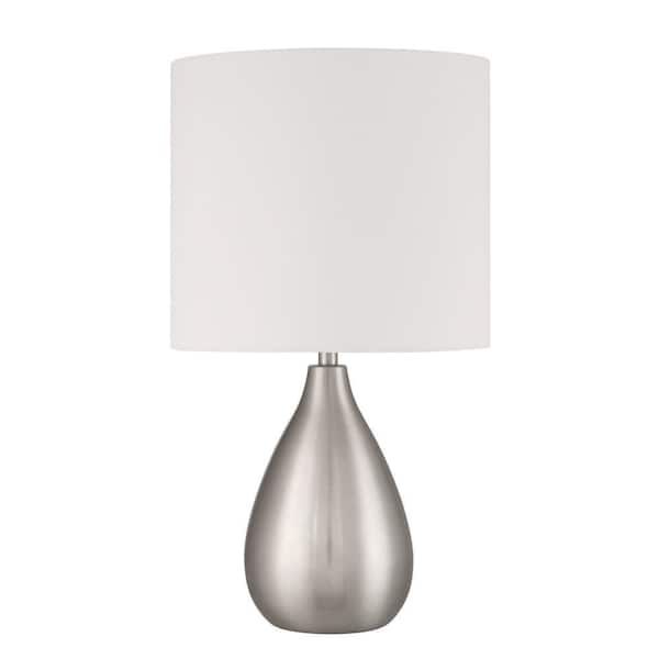 CRAFTMADE Leri Brushed Nickel Finish Contemporary