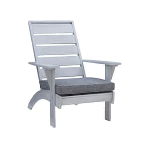 Rodger Gray Outdoor Chair