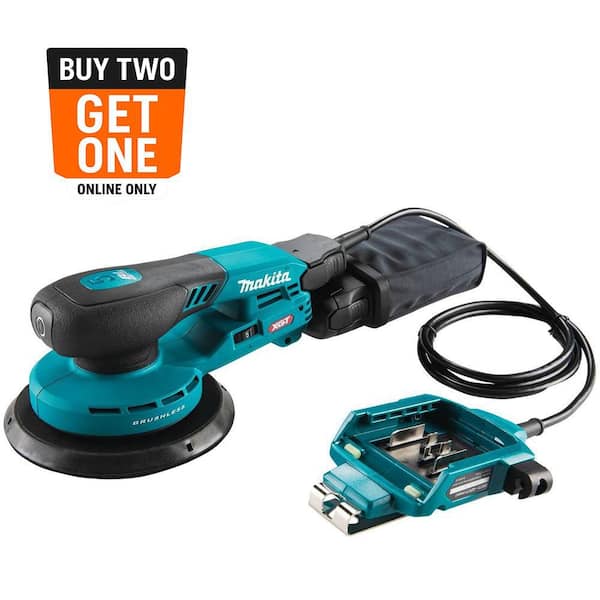 40V max XGT Brushless Cordless 6 in. Random Orbit Sander (Tool Only)