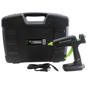 Surebonder Pro2-60KIT Glue Gun,7/16 in. Size,1 lb./hr. Output