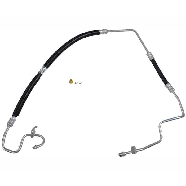 Sunsong Power Steering Pressure Line Hose Assembly