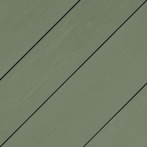 1 gal. #SC-126 Woodland Green Low-Lustre Enamel Interior/Exterior Porch and Patio Floor Paint