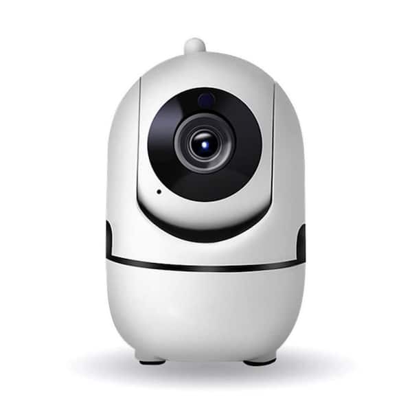 LiVIE Pet and Baby Monitor Camera, 1080p Wireless Wi-Fi Security Camera WITH Motion Detection and 2-Way Audio