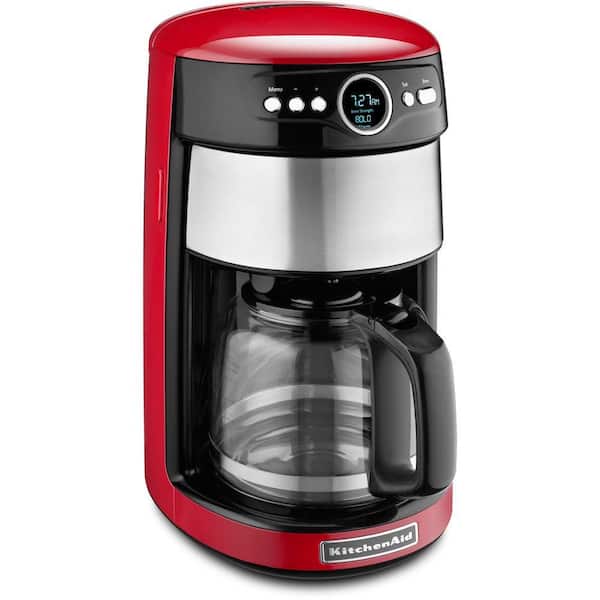 KitchenAid 14-Cup Programmable Coffee Maker