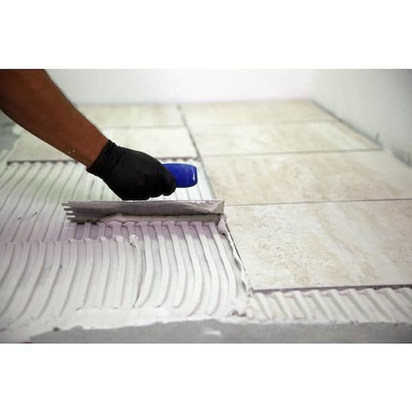Custom Building Products MultiSet Gray Thin-Set Mortar 50 lb Custom Building Products MultiSet Gray Thin-Set Mortar 50 lb