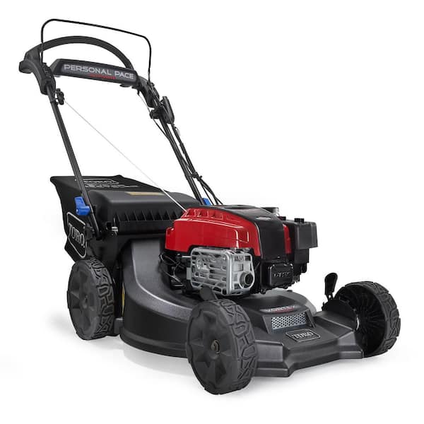 What is the Best Personal Pace Electric Start Lawn Mower 