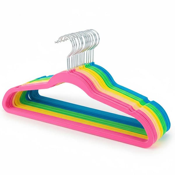 Velvet Hangers 25-Pack