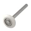 Clopay Roller 2 in. Nylon 6200Z 4 in. Stem 4150815 - The Home Depot