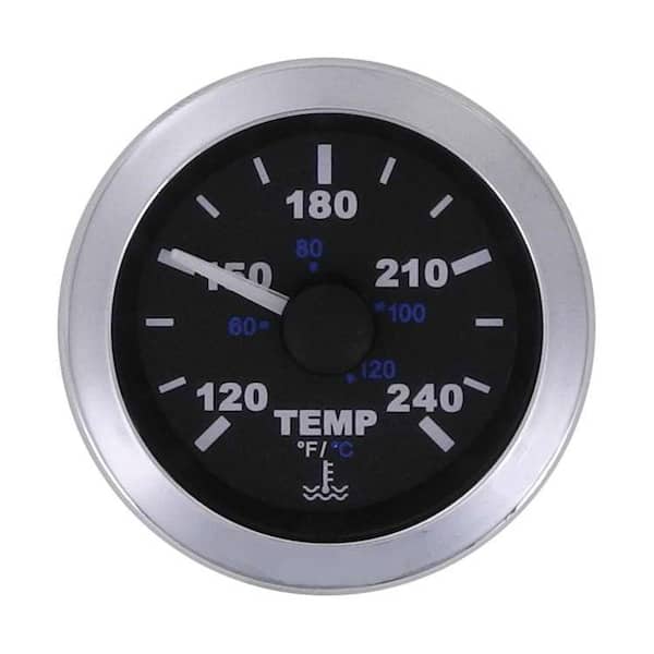 Sierra Water Pressure Matrix