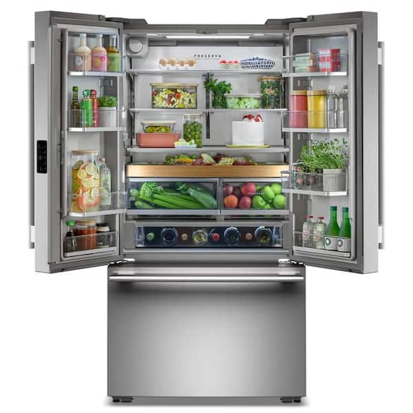 キッチン家電 KichenAid KitchenAid 36 in. 24 cu. ft. Counter Depth French Door