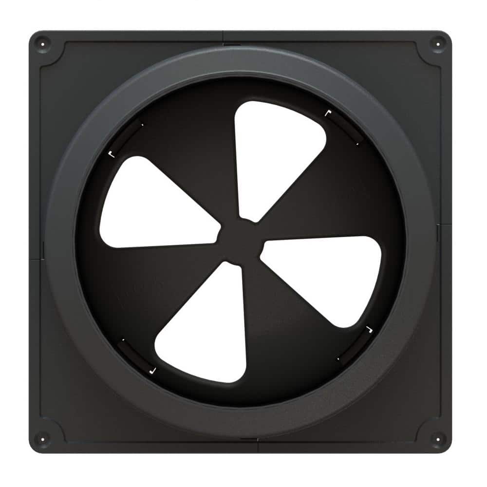 23.5" Diameter Black and Green HDPE Septic Tank Riser Kit