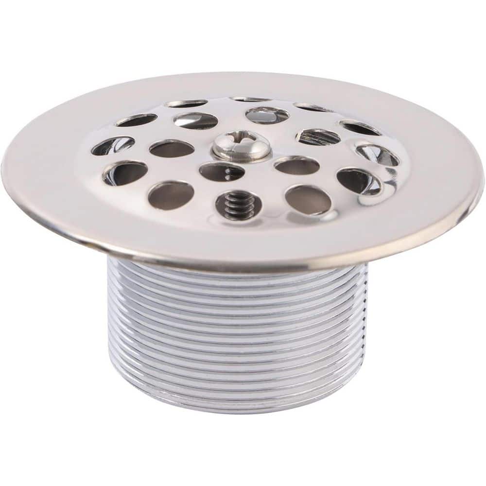 Supplygiant Bathtub Trip Lever, Tub Drain Assembly, 1-3/8 in. Universal Fit, Chrome Finish price history on PriceWatchPro
