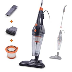 3-in-1 Convertible Corded Upright Handheld Vacuum Cleaner