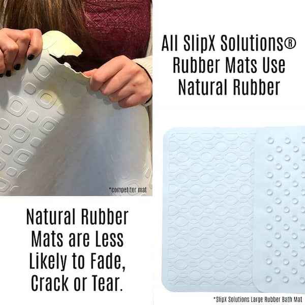 Medium Rubber Safety Bath Mat