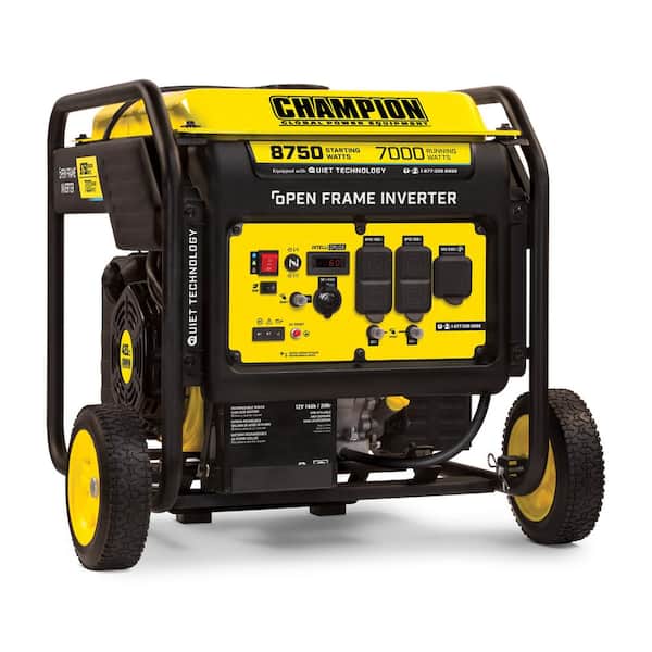 Champion Power Equipment DO NOT SELL DH 8750-Watt Electric Start