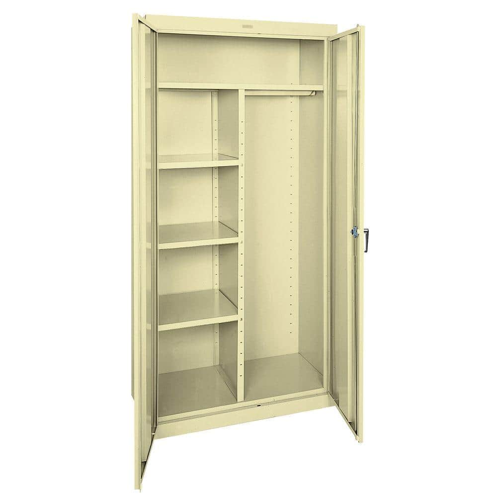 coat closet for garage