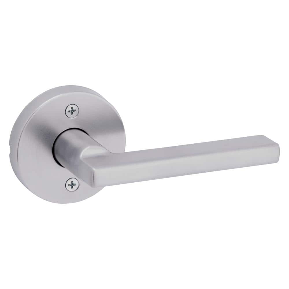 Halifax Satin Chrome Round Half Dummy Reversible Door Lever price history on PriceWatchPro