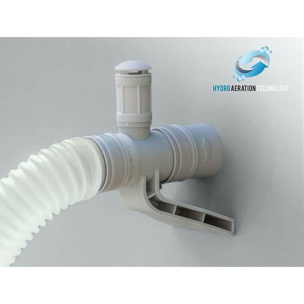 Prism Frame 16 ft. x 8 ft. Rectangular 42 in. Deep Above Ground Pool Set