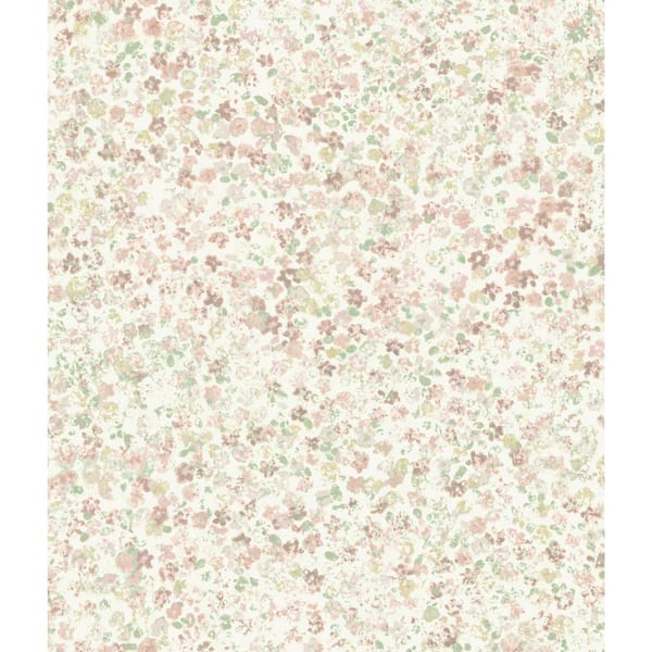 Meadow Spray and Stick Wallpaper