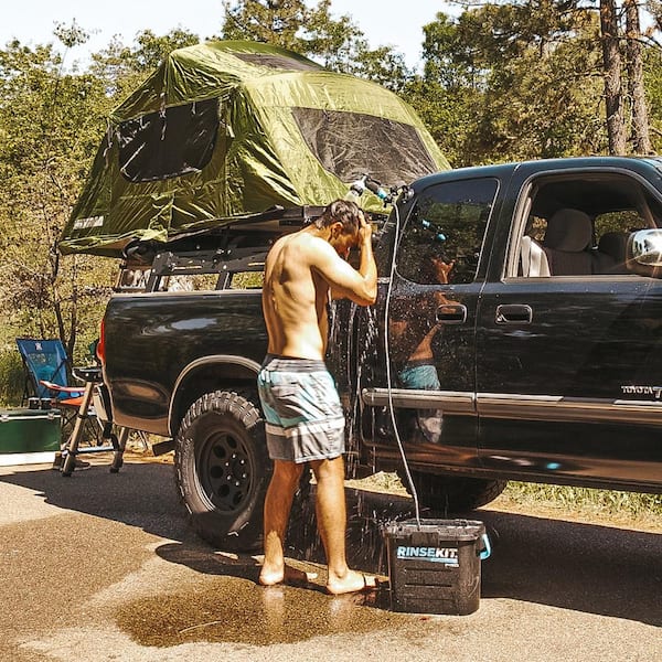 Autofiber Washstick Car, Truck and RV Wash Mop Kit