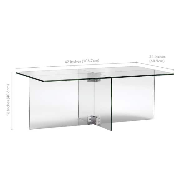 https://images.thdstatic.com/productImages/b174458e-9ed4-48cb-80f9-bf6a55d18f93/svn/clear-glass-meyer-cross-coffee-tables-ct0049-1f_600.jpg