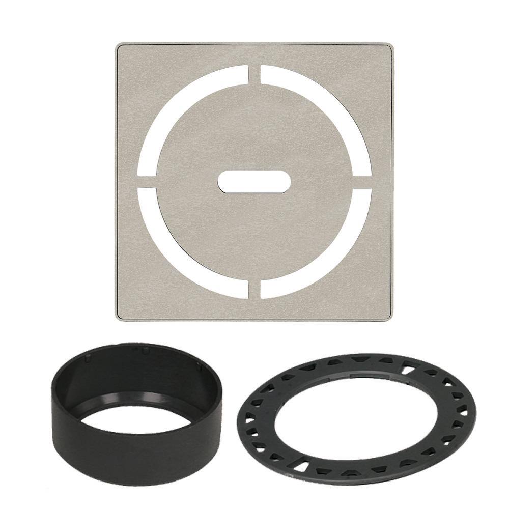 Kerdi-Drain 4 in. Greige Pure Drain Grate price history on PriceWatchPro