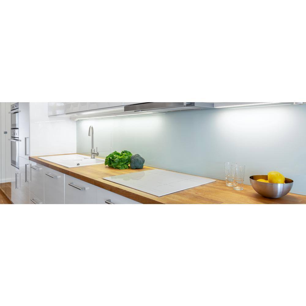 16 ft Warm White LED Plug-in Tape Light