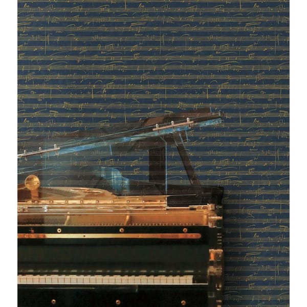 Melody Peel and Stick Wallpaper (Covers 28.18 sq. ft.)