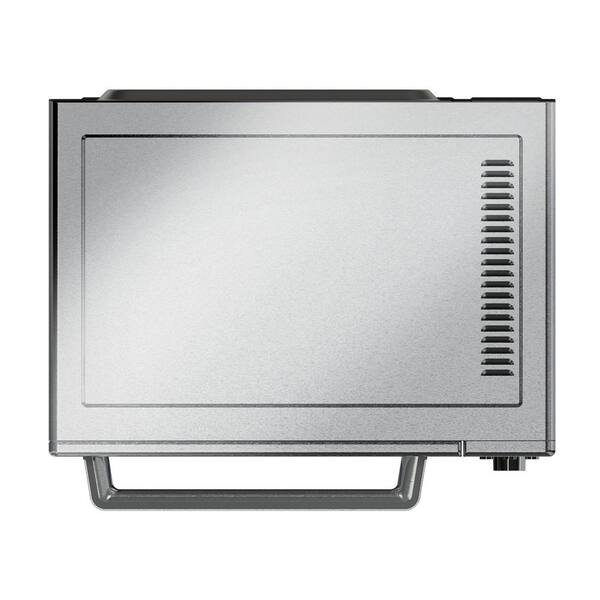GE 6-Slice Stainless Steel Convection Toaster Oven (1500-Watt) in