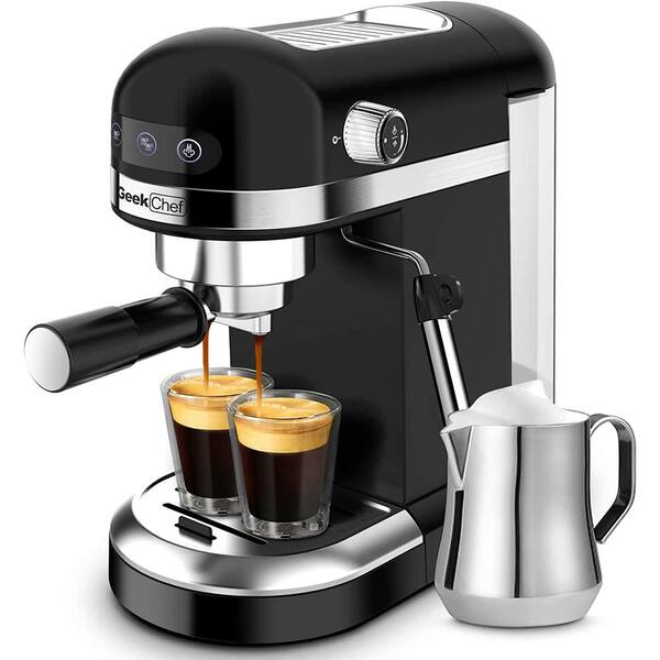Compact Drip Coffee Maker 