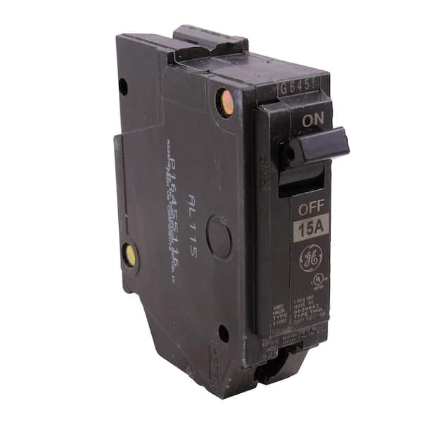 NEW NO BOX * Details about   GENERAL ELECTRIC 6000T15 CIRCUIT BREAKER 