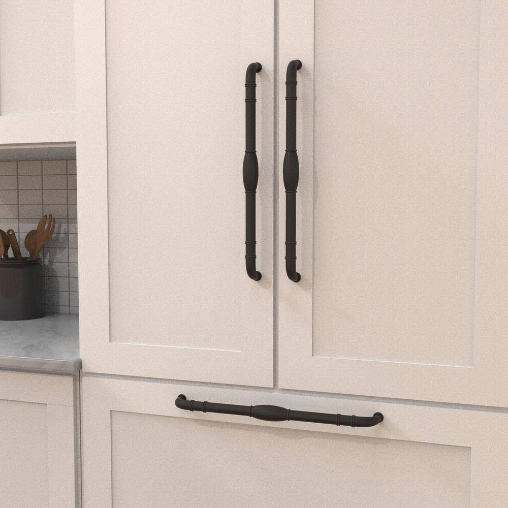 18-Inch Oil-Rubbed Bronze Appliance Pull Handle