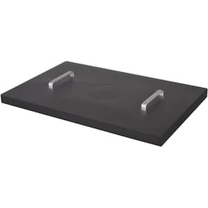 28 in. L x 22 in. W Cover Grill Top Griddle Lid