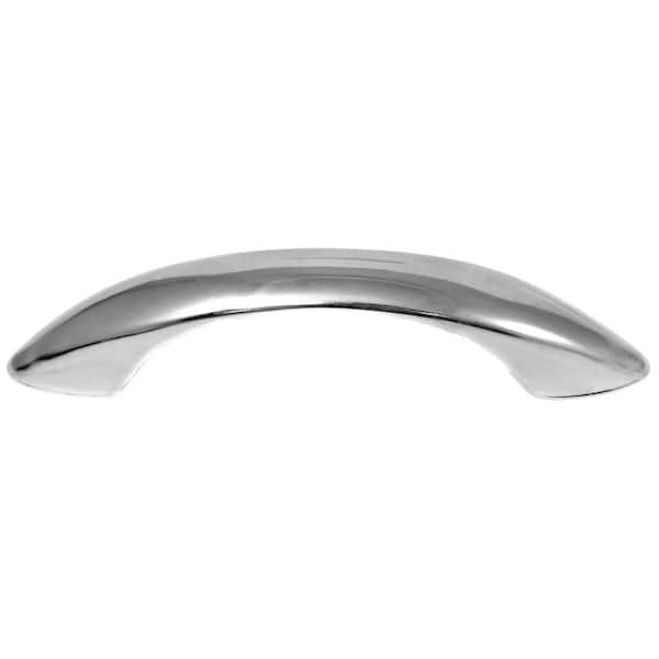 Laurey Modern Standards 2-3/4 in. Center-to-Center Polished Chrome Bar Pull Cabinet Pull