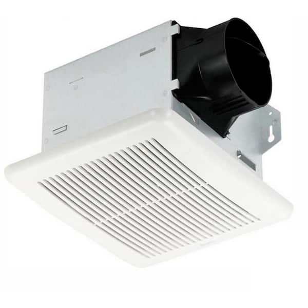 Delta Breez Integrity Series 80 CFM Ceiling Bathroom Exhaust Fan with Adjustable Humidity Sensor, ENERGY STAR
