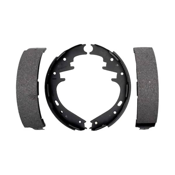 Bonded Drum Brake Shoe - Rear