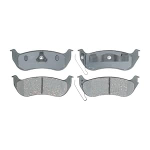 ACDelco Rear Ceramic Disc Brake Pad fits 2005-2011 Ford Mustang