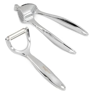 Essentials 2-Piece Cast Zinc Alloy Prep Set