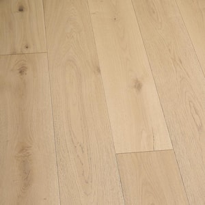 10日10時半迄【リピートぽん】ドテラ LvTTOgPmEa CO Malibu Wide Plank French Oak Bonetti 5/8 in. T x 9.5 in. W Tongue