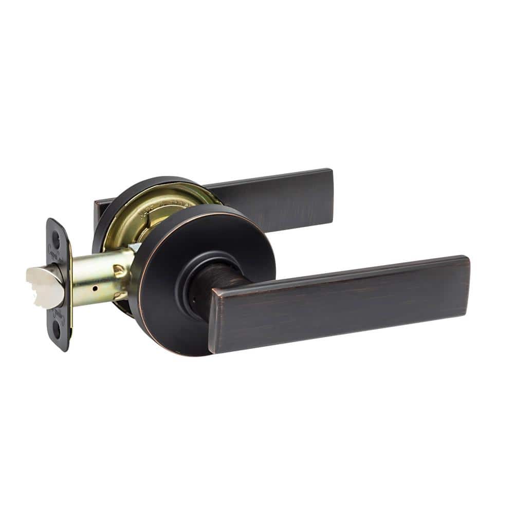 Craftsman Remi Tuscan Bronze Hall/Closet Door Lever with Round Rosette price history on PriceWatchPro