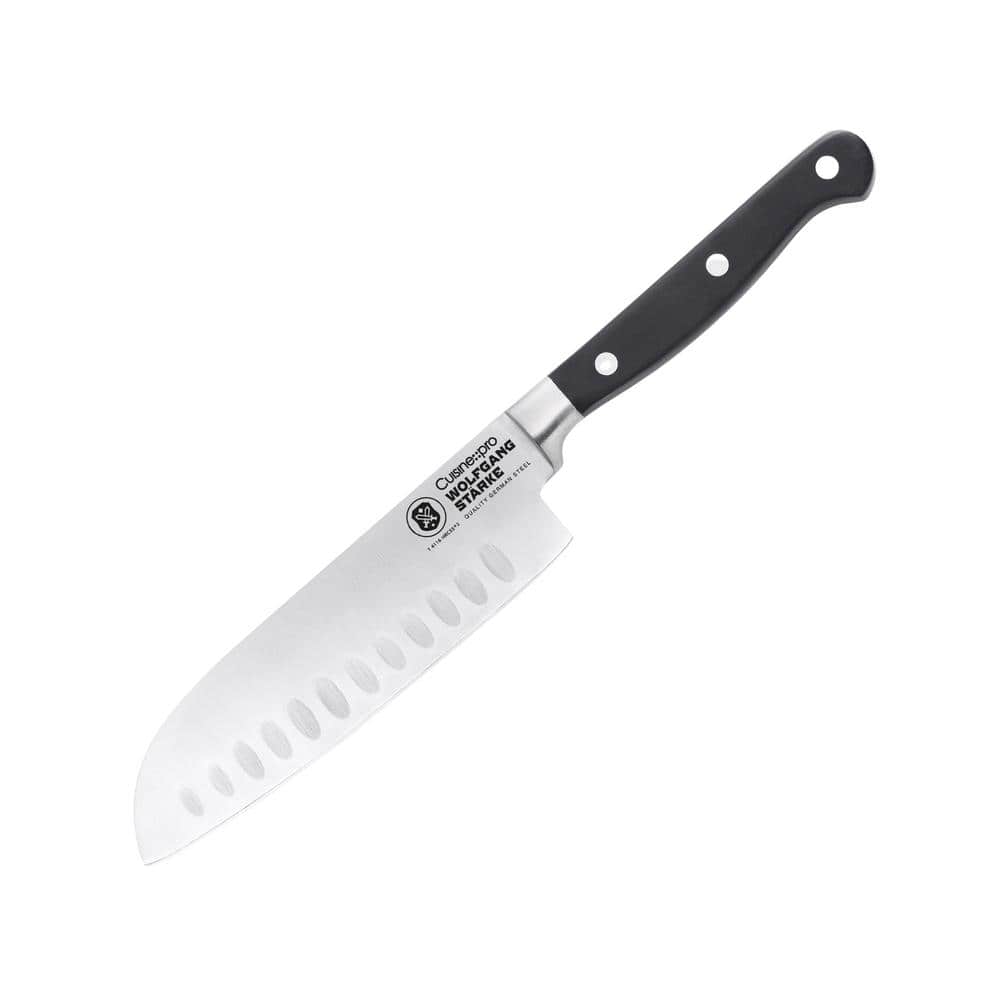 WOLFGANG STARKE 5.5 in. Steel Full Tang Santoku Knife price history on PriceWatchPro