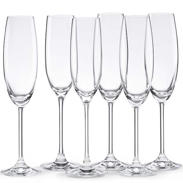 Lenox Tuscany Classics 8oz Champagne Flutes (Set of 6)