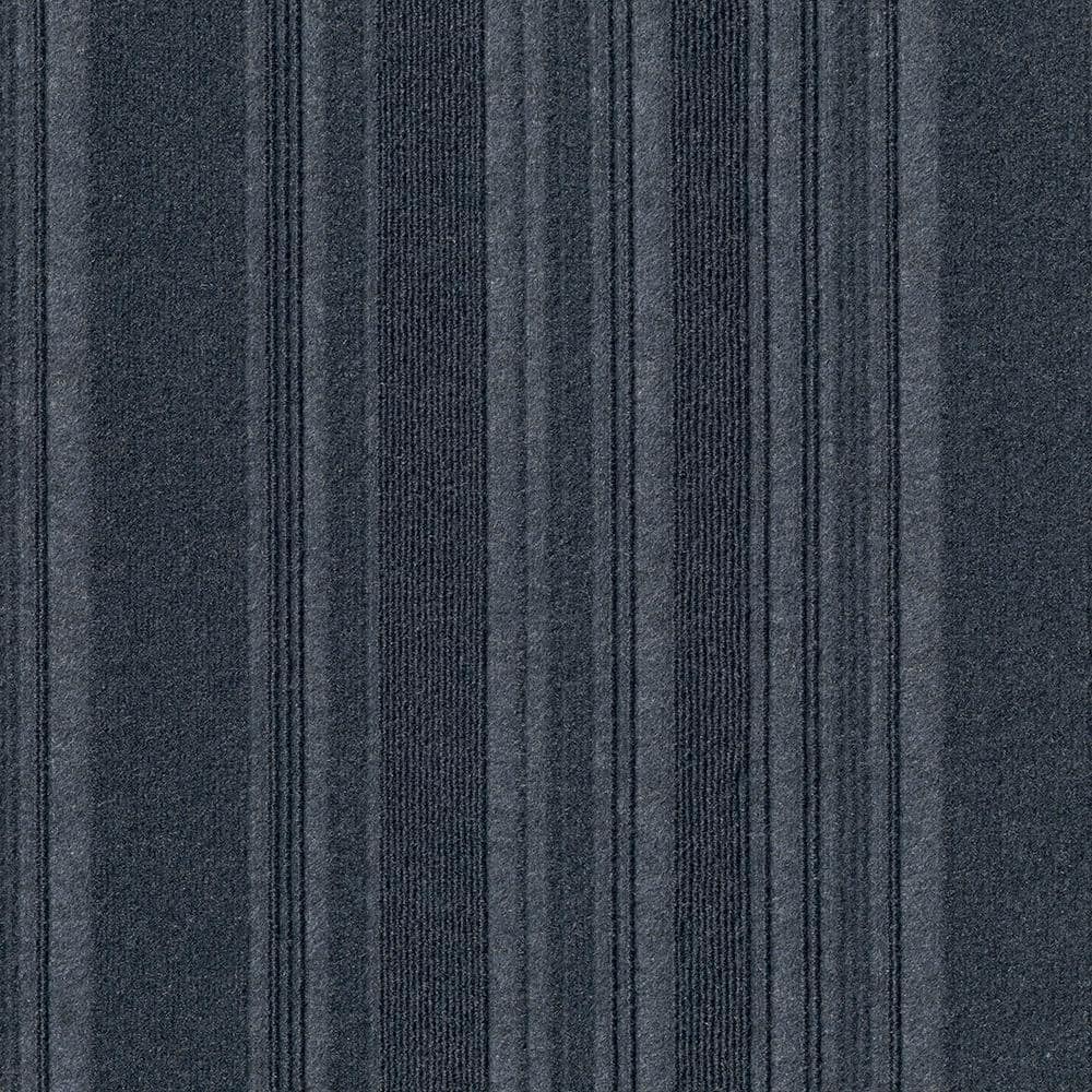 Merino Wool Blend Felt Crafting Sheets Adhesive Backed ( 8 5/8 x 11 5/8)  - Navy 