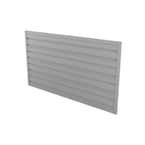 Slatwall Panel Kit (4-Piece)